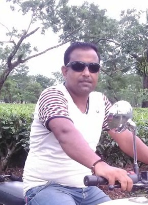 Abu mazumder, 43, India, Silchar