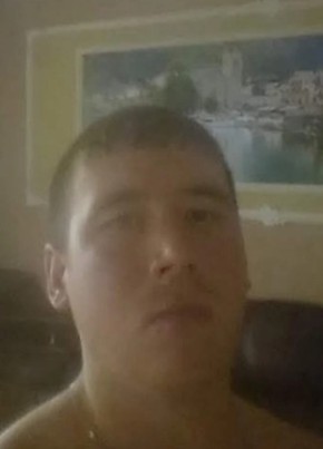 Матвей из Назарово 31 год