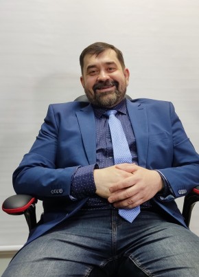 Виктор, 44, Тоҷикистон, Душанбе