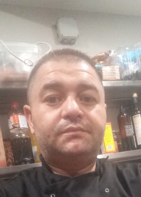 Сергей, 43, République Française, Gagny