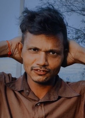 Vijay Mandal, 31, India, Patna