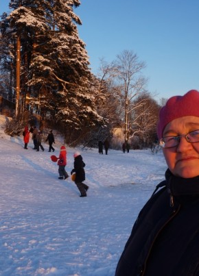 Тоня, 58, Россия, Архангельск