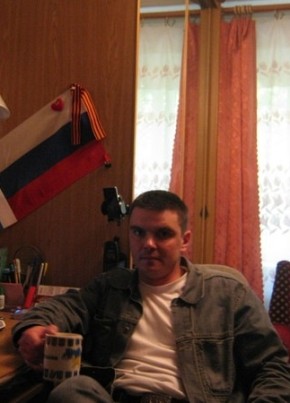 Vitleos, 44, Россия, Ханты-Мансийск
