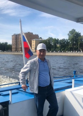 Александр, 54, Россия, Серов