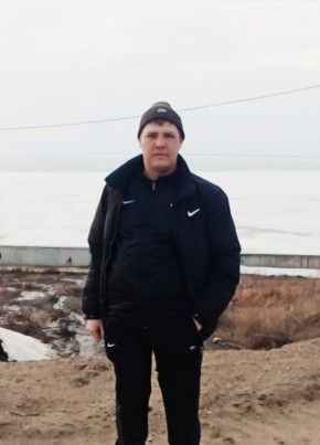 Евгений из Бердска 31 год