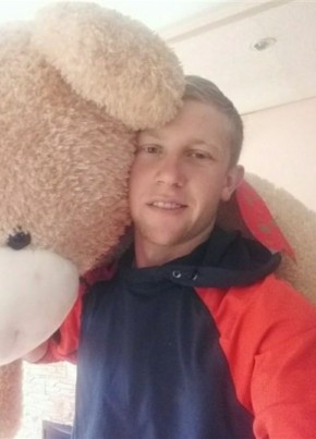 Vasyl, 25, Russia, Moscow