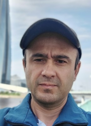 Misha, 32, Russia, Saint Petersburg