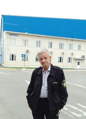 Юрий, 57, Россия, Артем