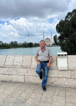 Ali из Adana 46 лет