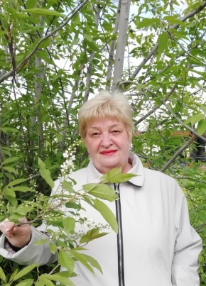 Людмила, 69, Россия, Воркута