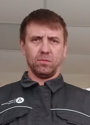 Андрей, 40, Россия, Курчатов