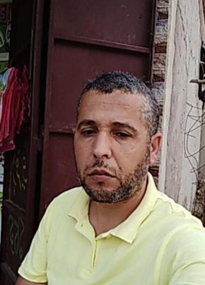 سعيد بن درف, 40, People’s Democratic Republic of Algeria, Mostaganem