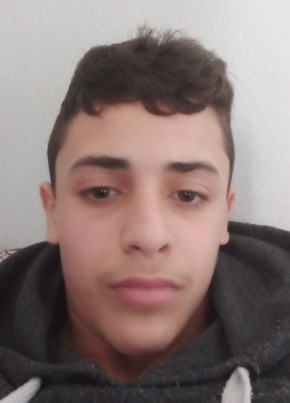bilal, 18, الجمهورية العربية السورية, حلب