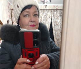 Elena, 70, Kirishi