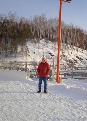 Владимир, 52, Россия, Астрахань