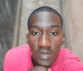 Saïd, 19 лет, Conakry