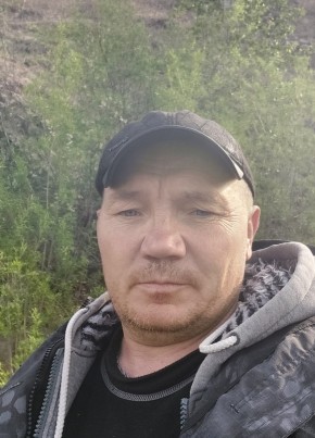 Сергей, 40, Россия, Старая Чара