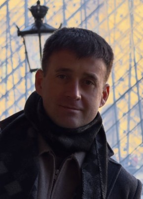 Алексей из Москвы 43 года