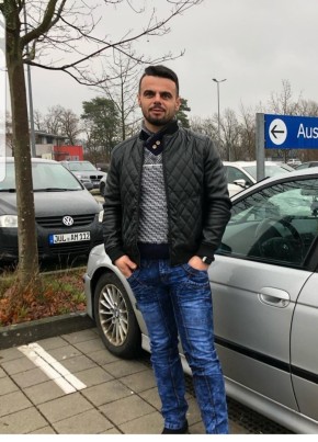 Fatmir, 28, Bundesrepublik Deutschland, Wenden
