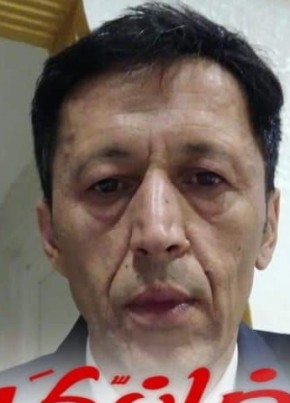 Hasan, 52, Türkiye Cumhuriyeti, Ankara