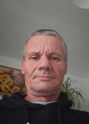 Сергей из Екатеринбурга 52 года