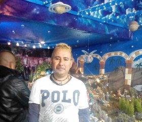 Levansdozky Bamp, 37, Naucalpan de Juarez