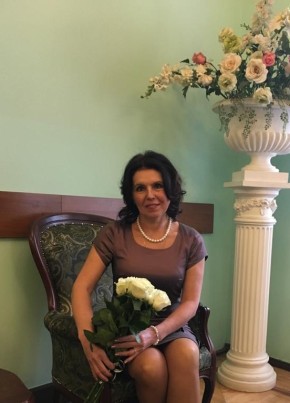 Ольга, 59, Россия, Москва