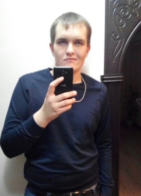 Александр, 27, Россия, Саратов