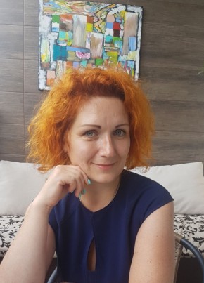 Юлия, 42, Україна, Львів