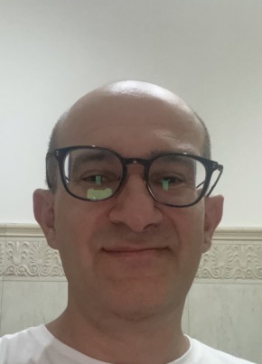 Antonio, 46, Repubblica Italiana, Noicattaro
