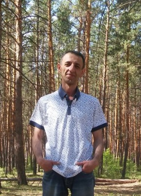Шахин, 52, Россия, Удачный