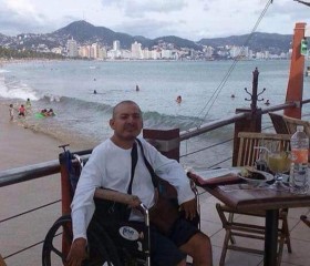 Felipe 🇲🇽, 41 год, Acapulco de Juárez