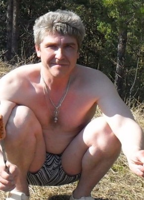 Василий, 54, Россия, Сухой Лог