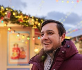 Miroslav, 33, Moscow