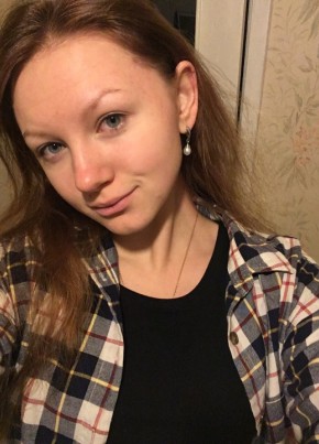 Anastasia, 29, Russia, Saint Petersburg
