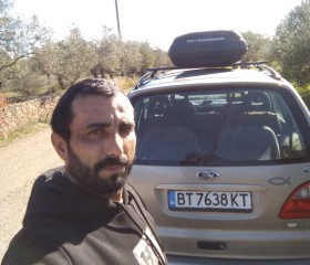 Andonov, 36, Aytos