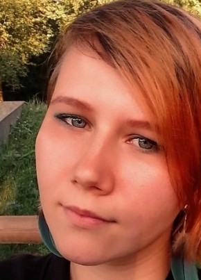 Дарья, 26, Россия, Воскресенск