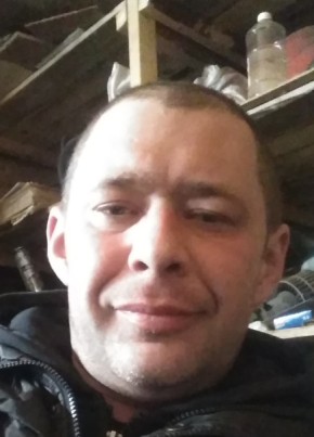 Сергей, 42, Россия, Волосово