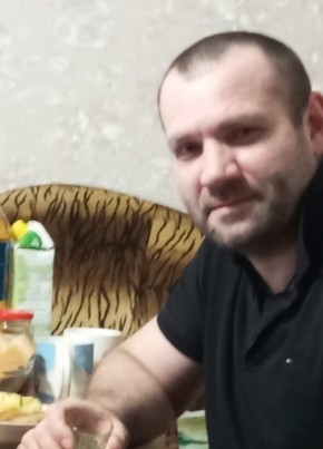 Владимир из Первомайск (Луганск) 43 года