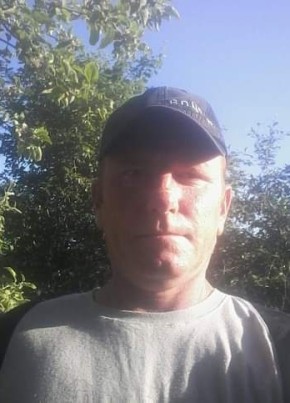 Андрей, 46, Россия, Верхний Мамон
