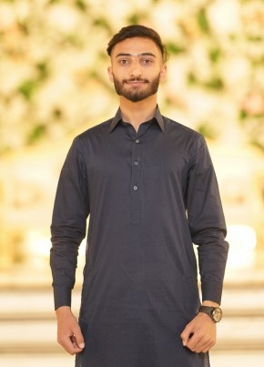 King, 18, پاکستان, مُظفَّرآباد‎