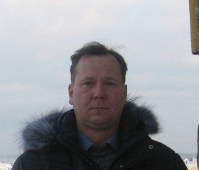 Дмитрий, 53 года, Кировск (Ленинградская обл.)