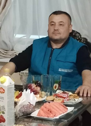 Жахонгир, 43, Россия, Тобольск