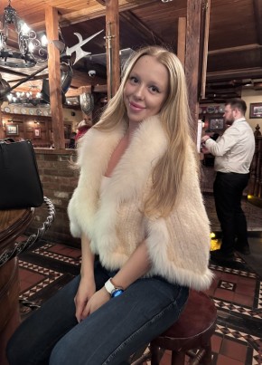 Варвара, 25, Россия, Москва