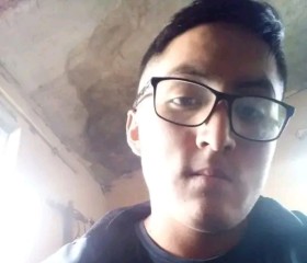 Dayron tipantuña, 18, Quito