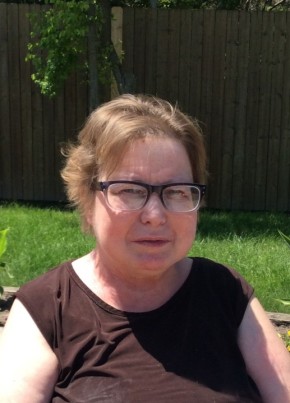 Ann, 61, United States of America, Midland (State of Michigan)