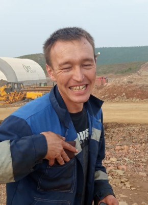 Василий, 35, Россия, Сосново-Озерское