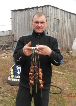 Николай, 51, Россия, Сарапул