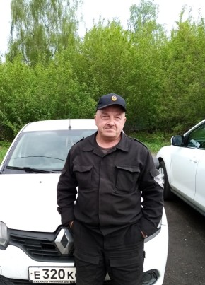 Евгений, 59, Россия, Тутаев