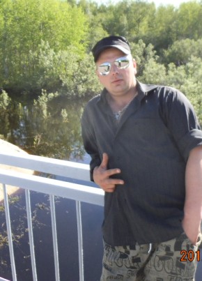 Vladimr, 42, Russia, Kolpashevo